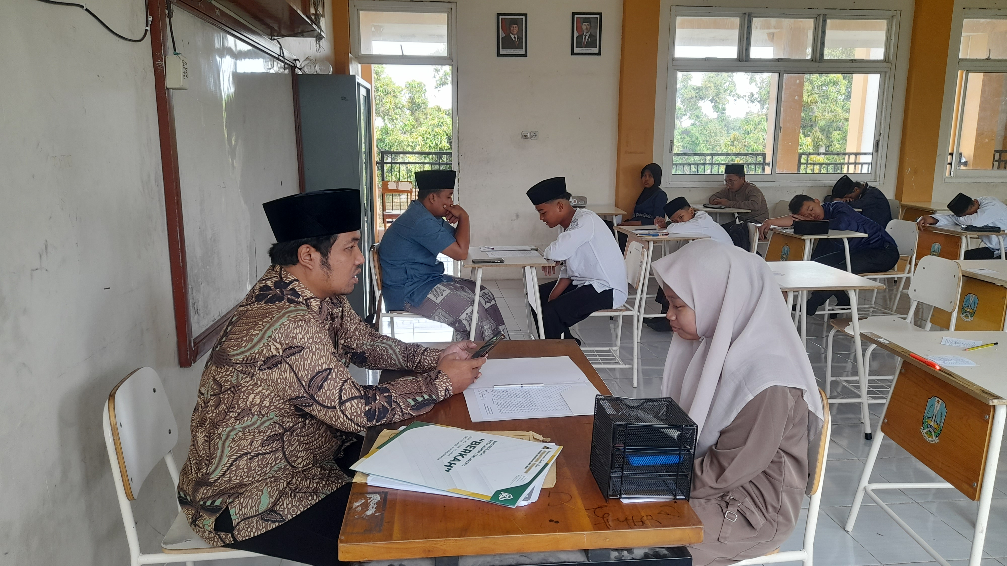 Menjemput Masa Depan di Gerbang Tebuireng: Catatan Seleksi Santri Baru SMK Plus Khoiriyah Hasyim