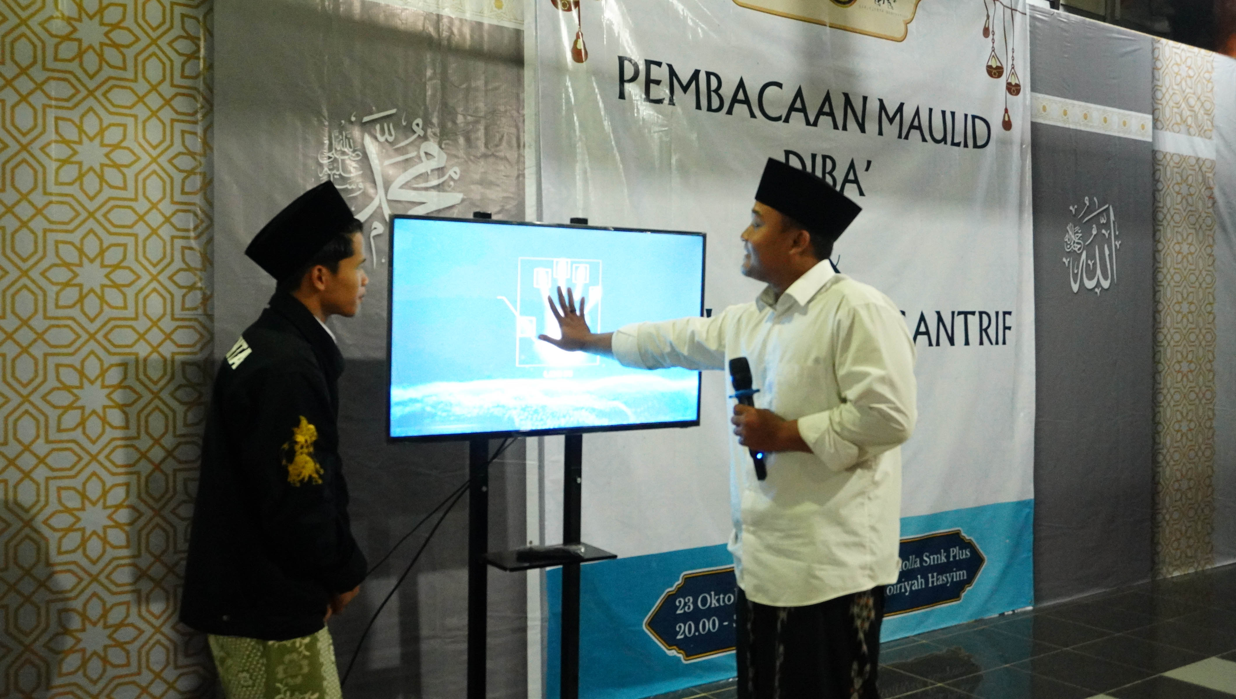 Panggung Kreativitas Santri! Serunya Pesantrif (pekan santri kreatif) di SMK Plus Khoiriyah Hasyim Tebuireng