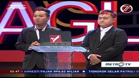 2016 - FINALIS EAGLE AWARD DOCUMENTARY COMPETITION TINGKAT NASIONAL 2016