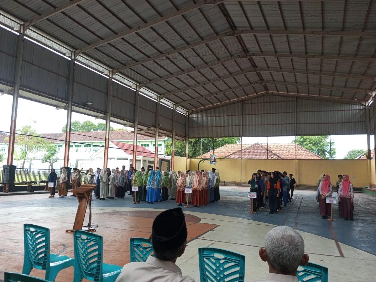 Semangat Bertanding dari Tebuireng: Langkah Pasti Siswa SMK Plus Khoiriyah Hasyim di Ajang Talenta 2026