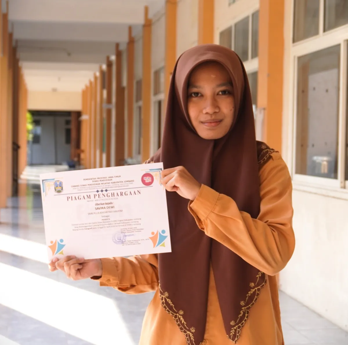 2026 Festival Lomba Seni dan Sastra Siswa Nasional (FLS3N) Tingkat Kabupaten Jombang Bidang lomba Fotografi 