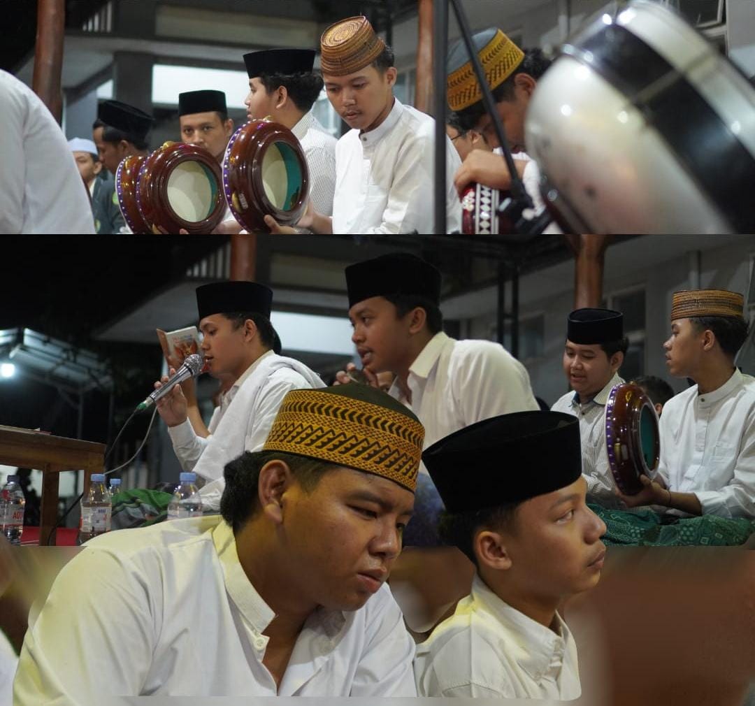 Ekskul Pondok : Banjari
